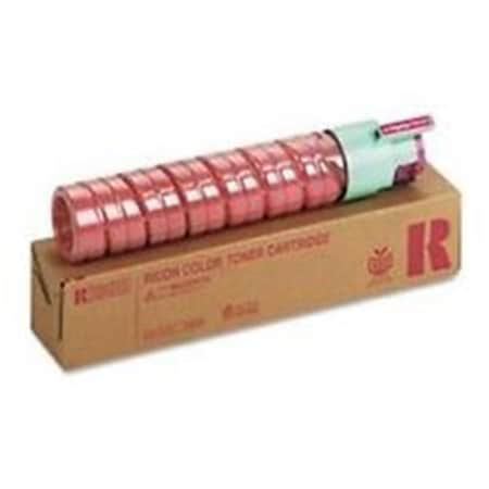Ricoh Br Aficio Mpc8002 - 1-Hi Yld Magenta Toner RIC841782